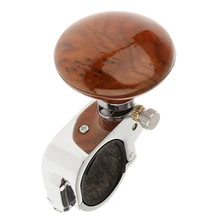 Красное Рулевое Колесо Ручка помощи ручка мяч для безопасного вождения путешествия