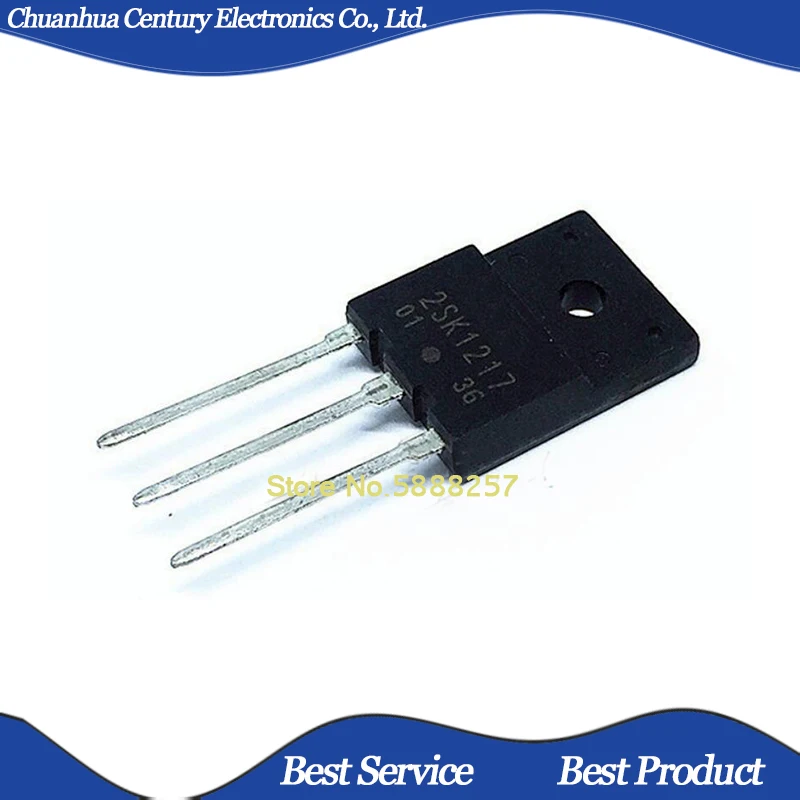 

5 шт./лот 2SK1217 K1217 TO3P новые и оригинальные Фотообои