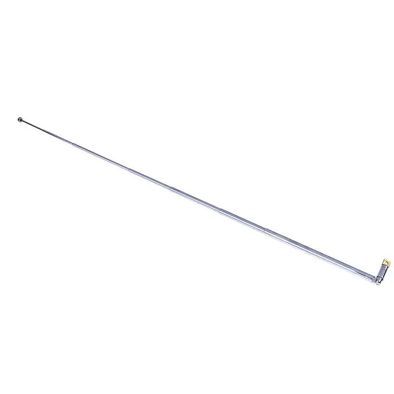 

7-section telescopic antenna radio TV replacement special instrument ideal replacement for radio equipment TV car antenna parts