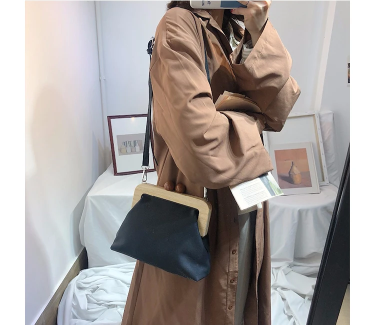 Роскошные женские сумки в стиле ретро из мягкой искусственной кожи на застежке, женская сумка через плечо, сумка через плечо, клатч, кошелек, Bolso femenino