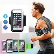 Armband-Bag Case Mobile-Phone-Holder Sport-Phone Waterproof Running Universal Outdoor