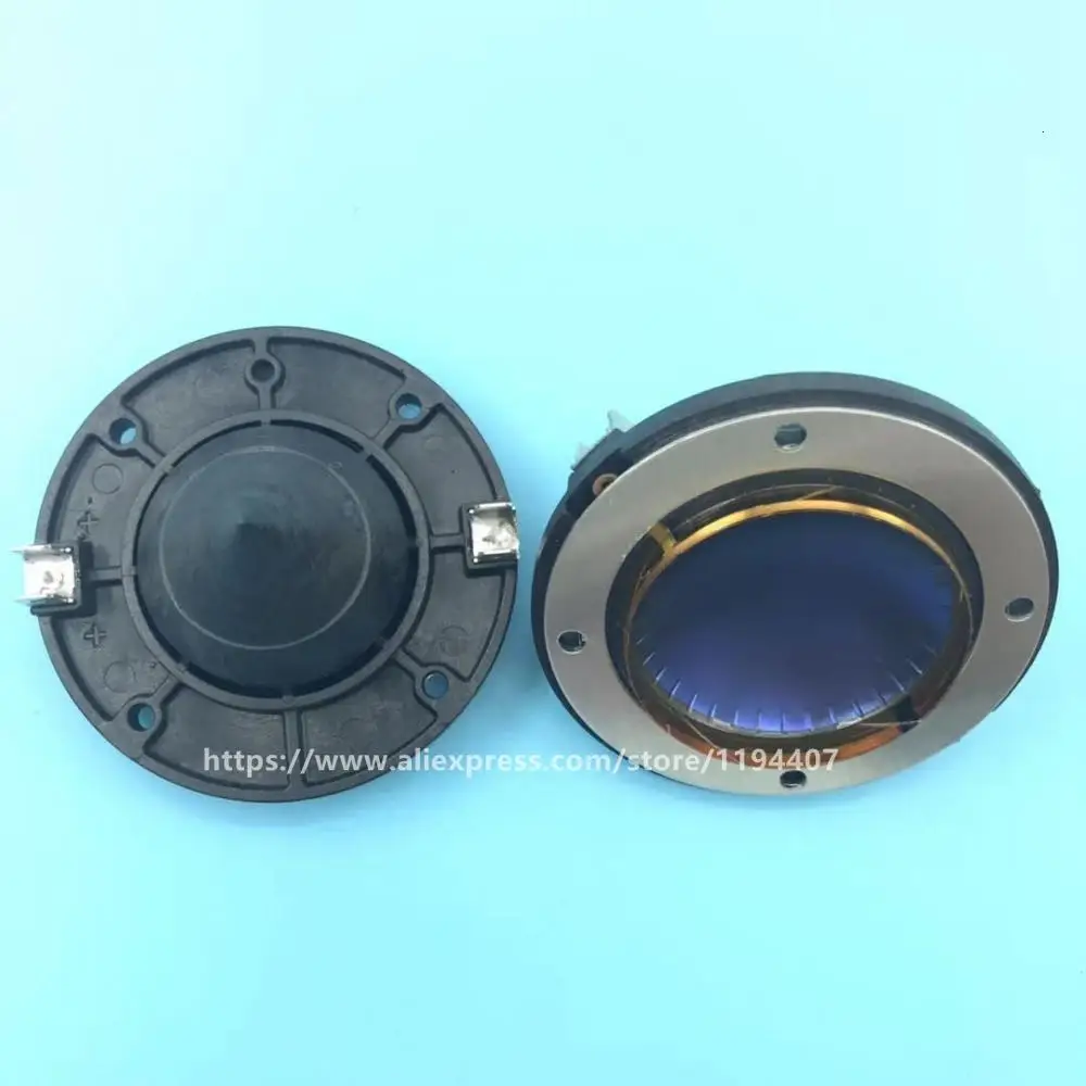 2 шт Замена для EV Electro Voice ND2 8 Ом AFT диафрагма для XLD 281 XLD 291 XLE 181 XLE 191 провода из чистого алюминия
