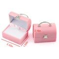 Cosmetic bag-pink