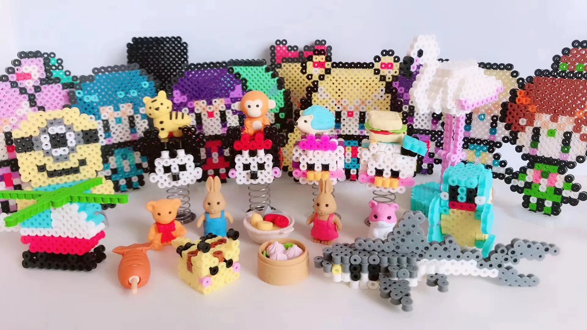 Pinpindoudou tang zhu водорастворимые Дети DIY оптом ручной работы творческие развивающие игрушки Ningbo шаблон
