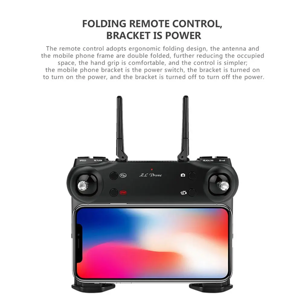 SG700-D RC вертолеты камера Дрон GPS Дрон с 4K Вертолет камеры с камерой 2,4G оптическое положение потока Дрон камера