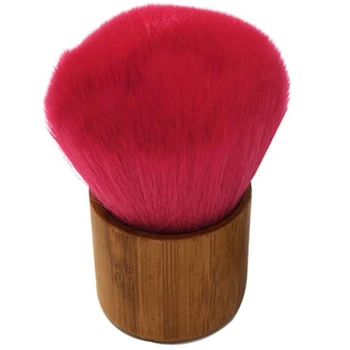 

Promotion! Wooden Handle Cleaning Soft Brush for Vinyl LP Player Accessories