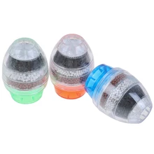 1 шт. бамбуковый карбоновый кухонный кран водопроводной воды очиститель фильтр картридж