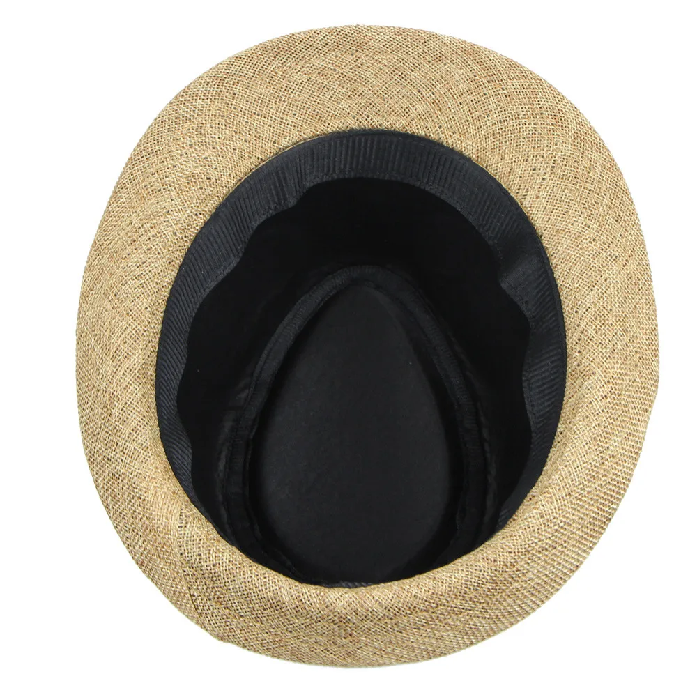 Gorra Hombre, Весенняя и летняя джазовая шляпа, уличная льняная шляпа от солнца, высокое качество,, Панама, шляпа Czapka Zimowa, Шапка Женская