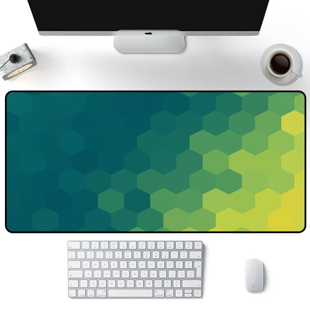 Ковры накладка на стол компьютерный коврик Deskmat офисная ковровая дескпад Мышь Pad
