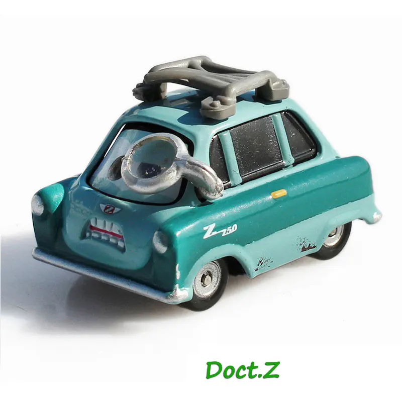 Genuine Cars2 Finn Mcmissile Holley Badass Doc.z Car model Anime Movie Characters Model Alloy Metal Diecast Vehicle Toy for Boys 5 Genuine Cars2 Finn Mcmissile Holley Badass Doc.z Car model Anime Movie Characters Model Alloy Metal Diecast Vehicle Toy for Boys 5