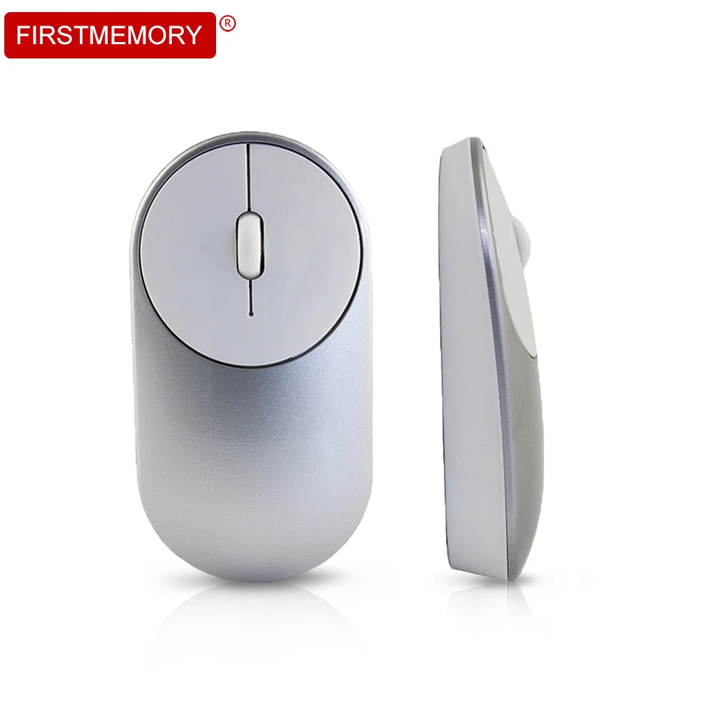 Бесшумная беспроводная компьютерная мышь игровая клавиатура эргономичная 3 Кнопки оптическая USB мышь 2,4G ультратонкий Бесшумная мышь для компьютер, ноутбук, лептоп