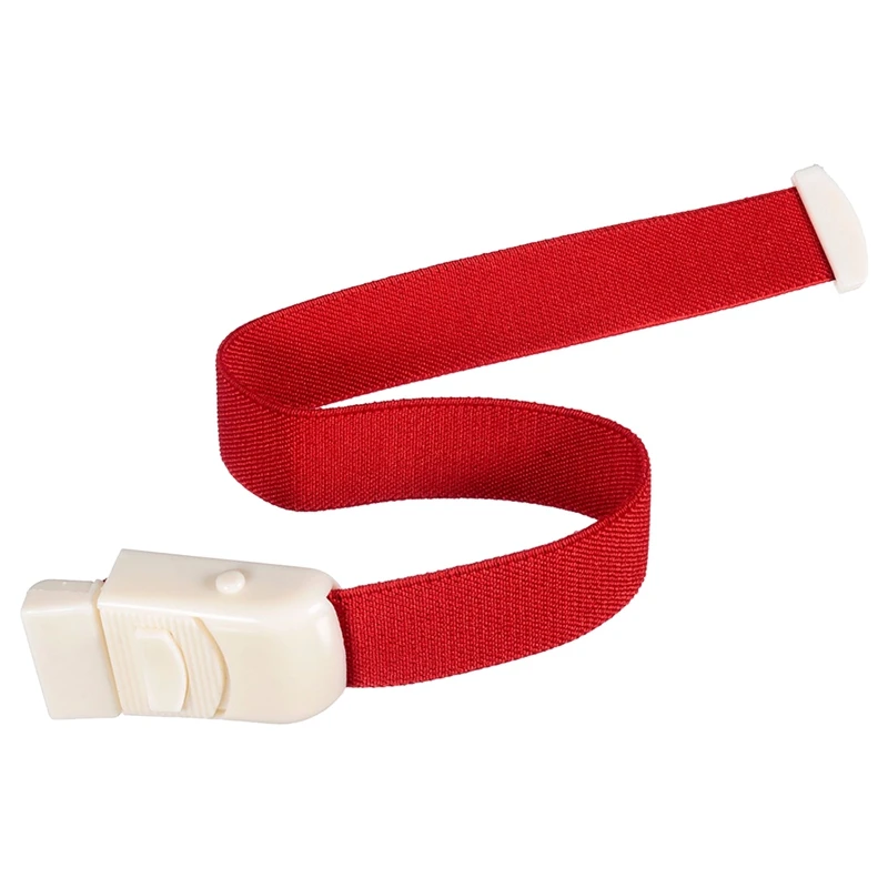 10 Pcs Tourniquet Quick Slow Release First Aid Paramedic Buckle Color Random