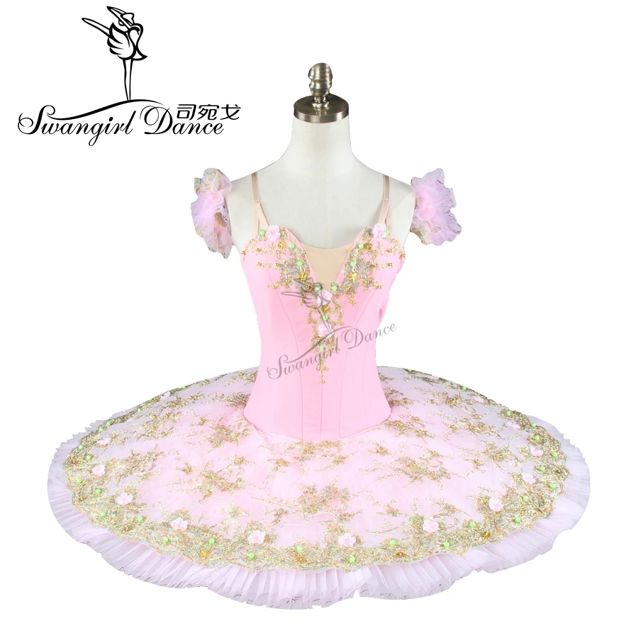 women professional ballet tutu pink girl tutu ballet kids ballet tutu pink classical ballet costumesBT8991