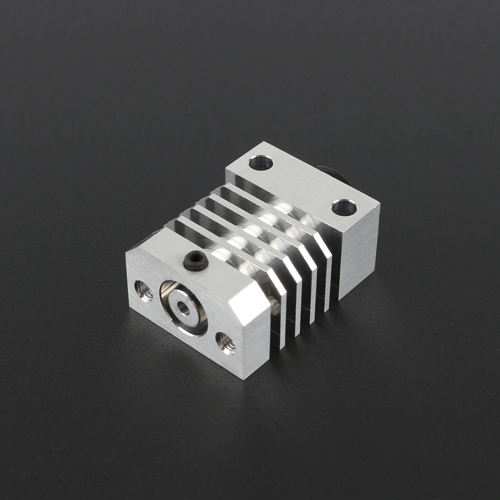 Impressoras Micro Suíço CR10 Hotend Garganta Do Disjuntor de Calor de Titânio