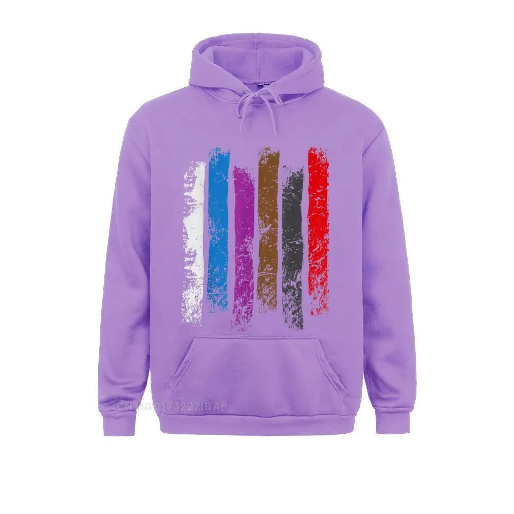  Women's Sweatshirts inted Casual Hoodies  Long Sleeve Crazy Hoods VALENTINE DAY Free Shipping 14956 purple