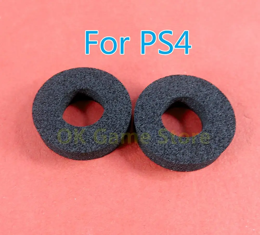 4 шт./лот для PS4 PS5 XBOX ONE Switch Pro губка Вспомогательное Кольцо позиционирование