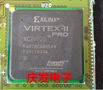 

Delivery.XC2VP20-5FG676I XC2VP20-FG676 Free!