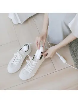 

Creative Portable Household Electric Deodorant Shoe Dryer Timing Disinfection UV Constant Temperature Drying Deodorization