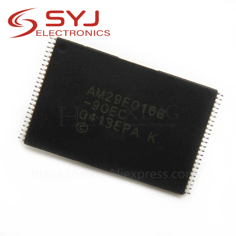 1 шт./лот AM29F016B-90EC AM29F016B AM29F016 29F016 TSOP48 в наличии | Электронные компоненты и