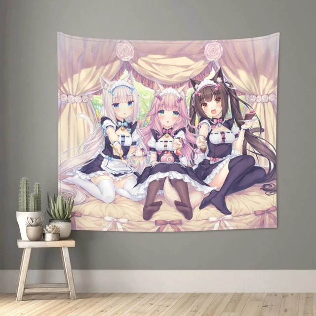 Branded Stylish and Premium Quality anime tapestry  Alibabacom