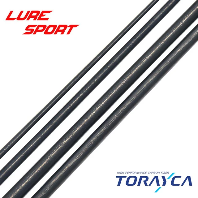 Luresport Fly Rod 40t Toray Carbon Blank 9 Ft 12wt 9wt 2.7m 4