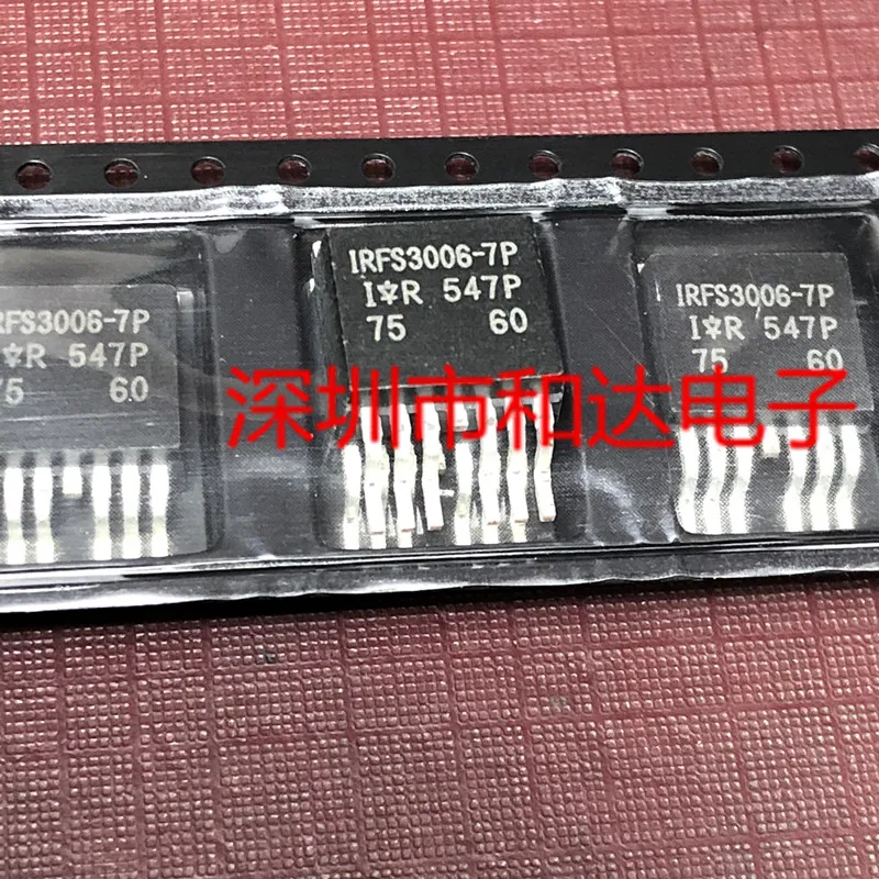 5 шт. IRFS3006-7P-263 60V 240A