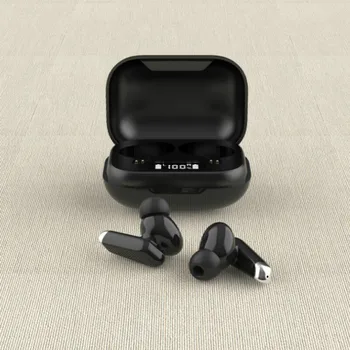 

2020 TWS Wireless Bluetooth 5.0 Earphone Mini Stereo With Microphone Earphone Sports Noise Reduction Game Earphone