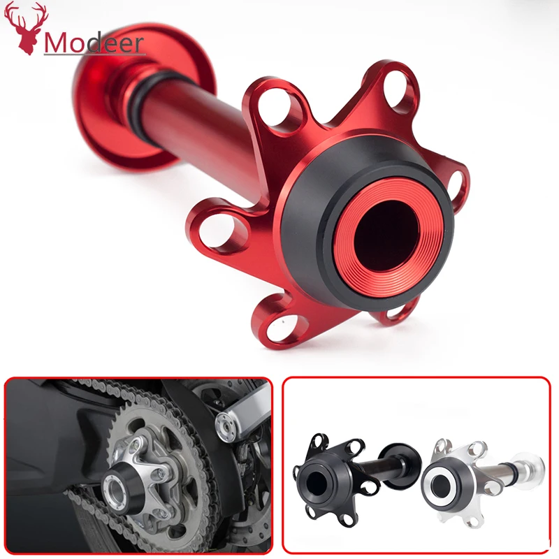 Для Ducati 1199 Panigale S Tricolore 2012-2013 1299 Panigale/S- Moto задняя ось вилка аварийная рамка Ползунки протектор колеса