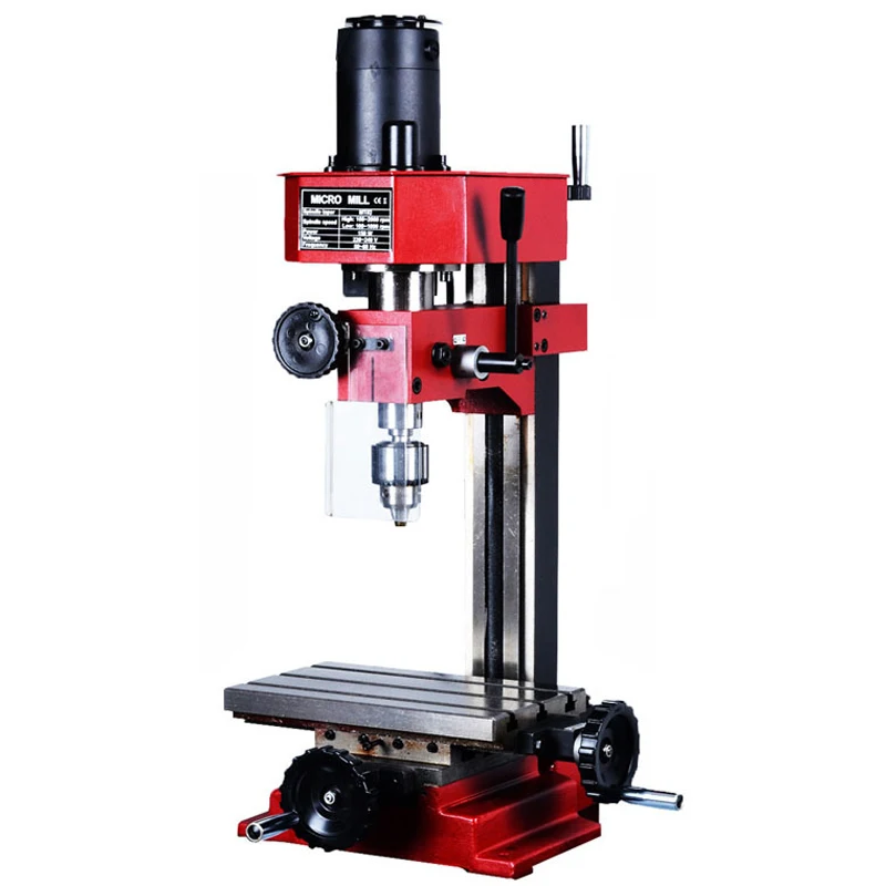Desktop Drilling And Milling Machine Desktop Mini Drilling And Milling