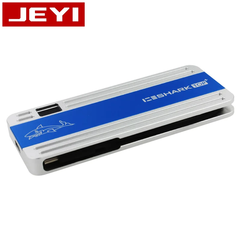JEYI ICESHARK CC i9 корпус для скрытого жесткого диска мобильная коробка чехол на HDD NVME