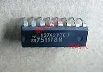 10 шт в упаковке, новая SN751178N SN751178NE4 SN751178 751178N 1178