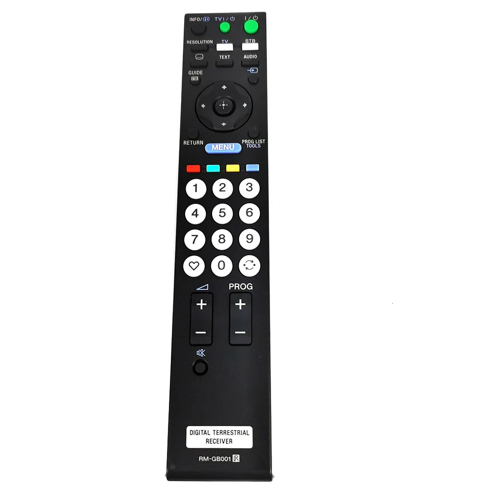 

Used Original RM-GB001 For Sony Digital TV receiver Remote Control Fernbedienung