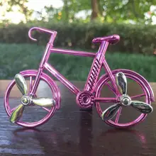 1 шт. автомобильный освежитель воздуха украшения в форме велосипеда воздушный выход зажим для ароматерапии аксессуары для салона автомобиля Новинка