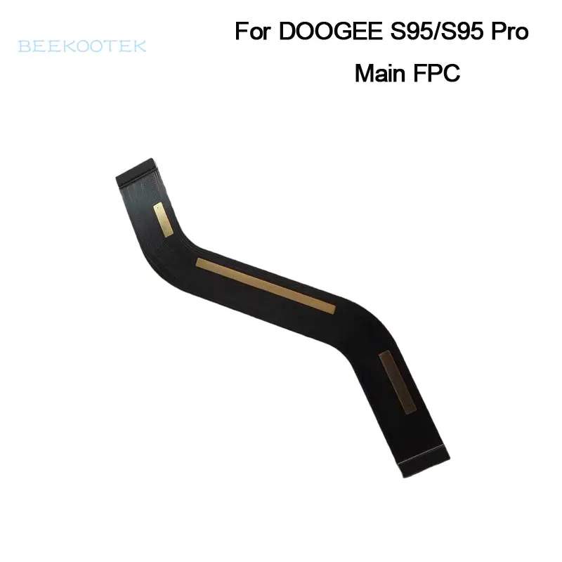 

Запасная плата гибкого кабеля Для Doogee S95, для смартфонов Doogee S95 Pro
