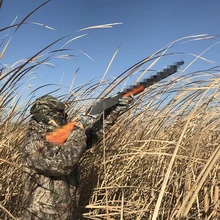 Зимняя камуфляжная охотничья одежда для отдыха на природе походная тактическая Водонепроницаемая глушитель Reed Camo фотография рыболовный костюм снайпера