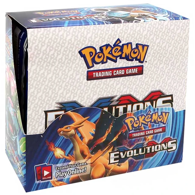 Cards Pokemon tcg com 324 peças, jogo de cartas pokemon para