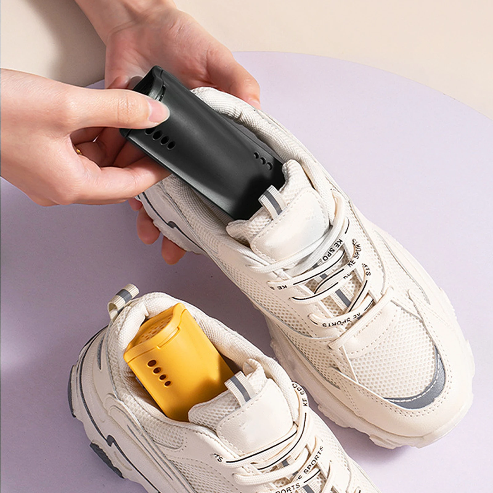 1 Pcs Shoes Desiccant Deodorant Smell Remover Closet Moisture Absorber