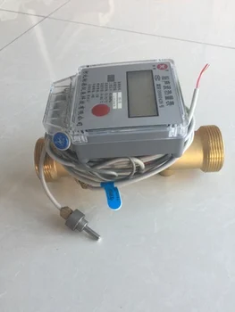 

Ultrasonic Heat Meter Flowmeter Civil Industrial Factory Direct Air Conditioning Heating Hot and Cold Metering Pipe Heat Meter