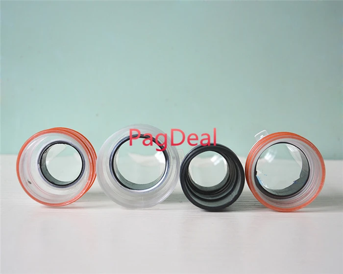 Replacement Spare Glass tube UV Quartz Sleeve Sunsun Grech Perfect Super HW-3000 HW-5000 JUP-21 JUP-22  JUP-23 Canister 5