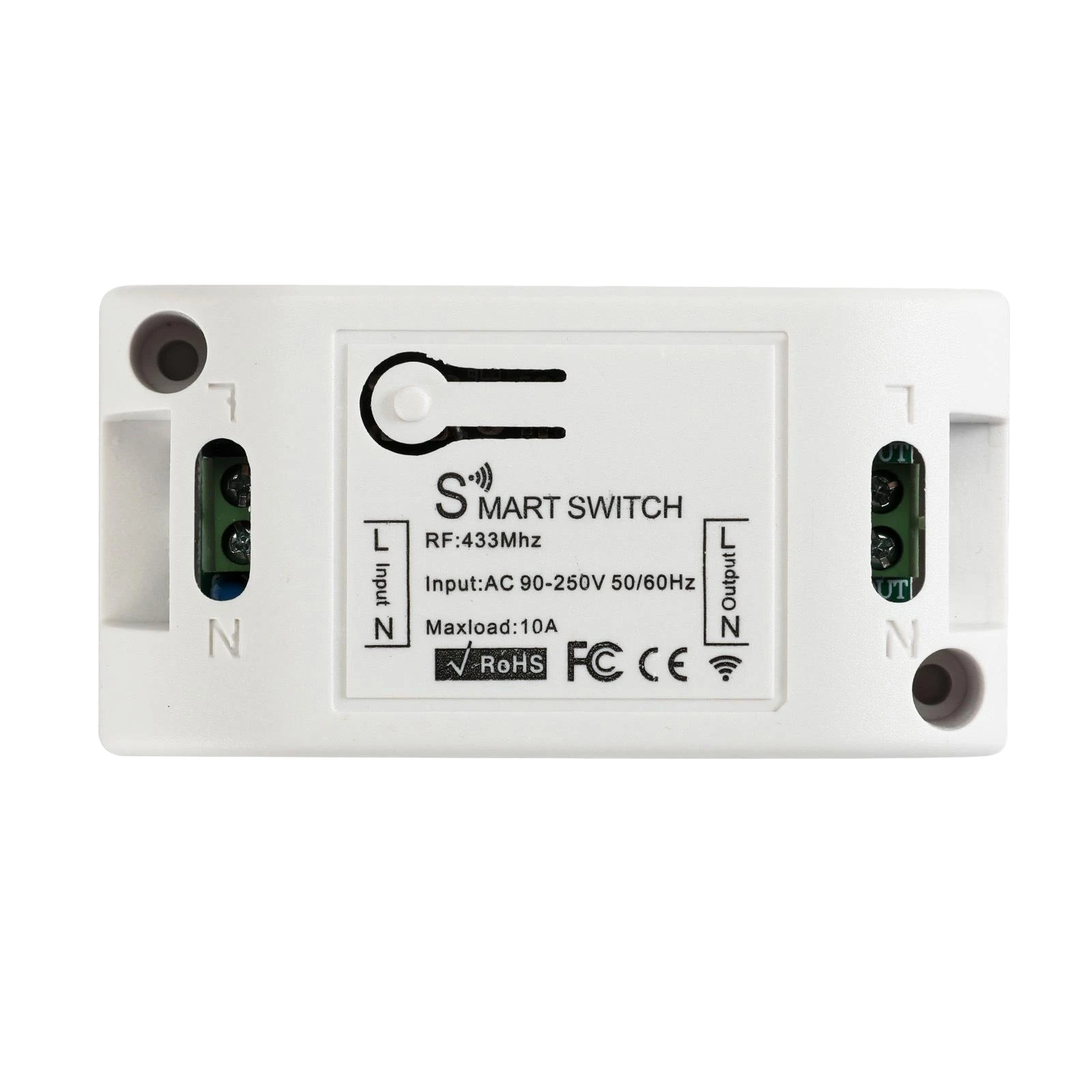 WiFi Smart Light Switch Module Universal Breaker Timer DIY Smart Life APP