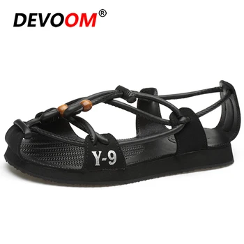 

Fashion Gladiator Sandals Men Women 2020 Summer Casual Shoes Soft Sole Sandals Men Beach Sneakers Slippers Men Sandalias Hombre