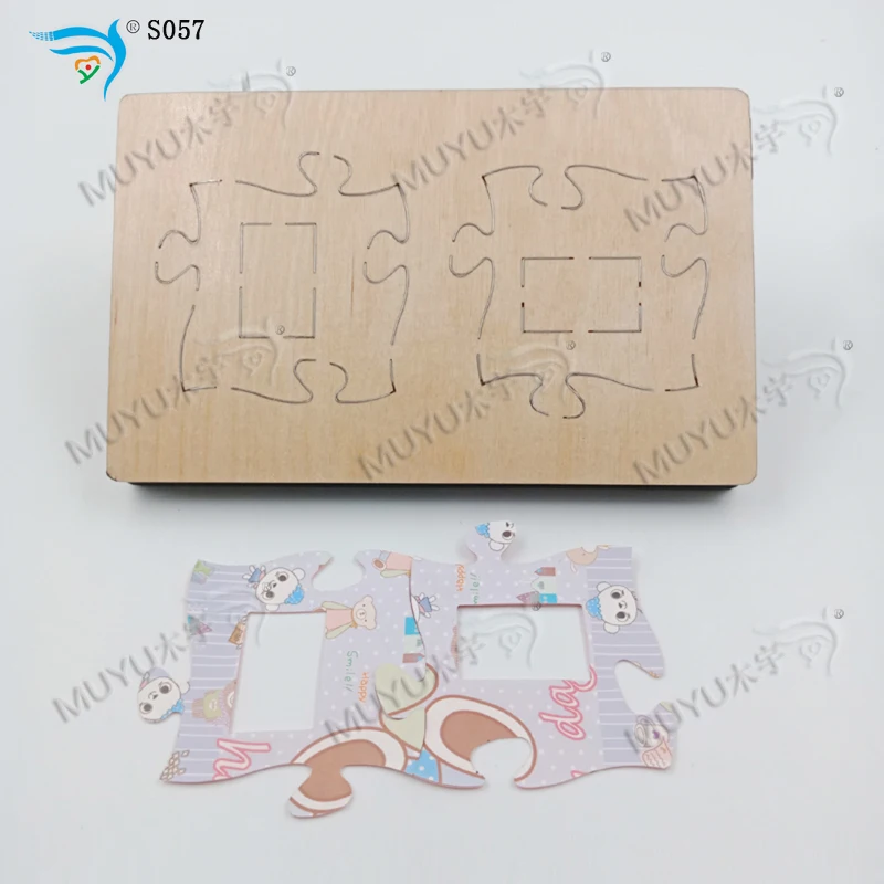 Фото frame-S057 DIY новая деревянная форма режущие штампы для скрапбукинга Толщина/15,8 мм/