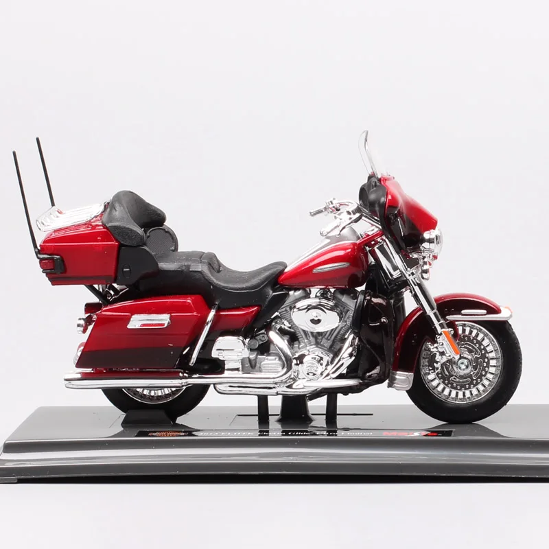 1/18 масштаб maisto 2013 FLHTK Electra Glide Ультра Ограниченная серия мотоциклов Diecasts& Toy Vehicles cruiser bike игрушка для детей мальчик