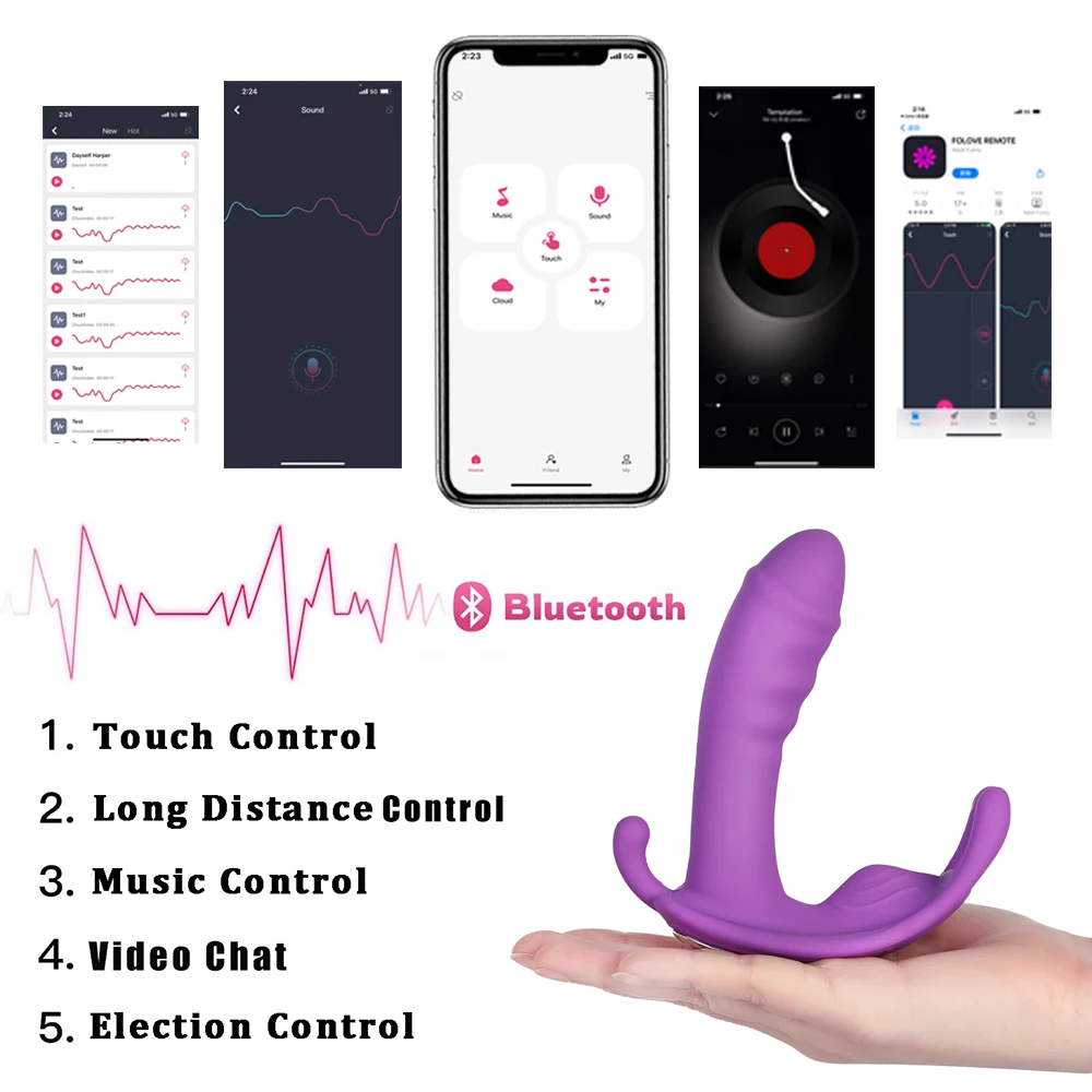 wearable panties dildo