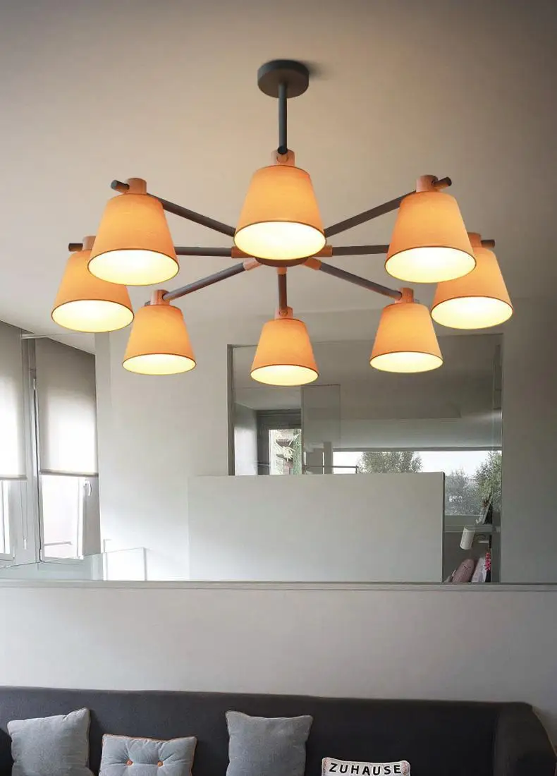 Lampen Lustre Pendente современный подвесной светильник для столовой промышленный подвесной светильник Лофт подвесной светильник