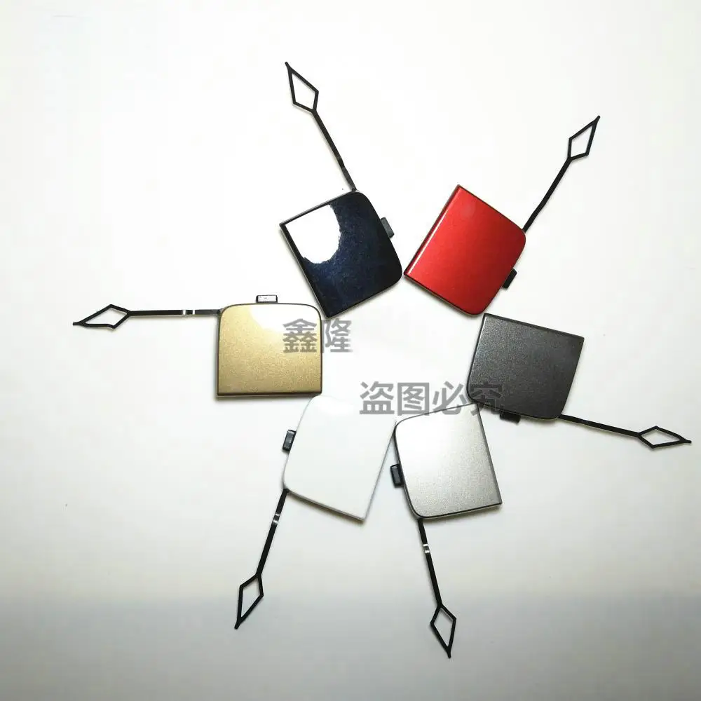 

Применимые модели 2015-2018, крышка переднего бампера прицепа Jetta, крышка буксирного крюка, крышка бампера