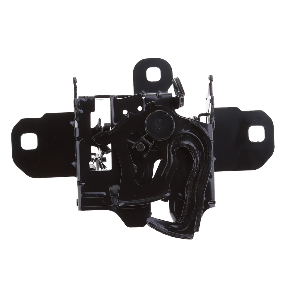 Car Black Hood Lock Latch 1J0823509E For VW VW Golf Jetta MK4 97-06