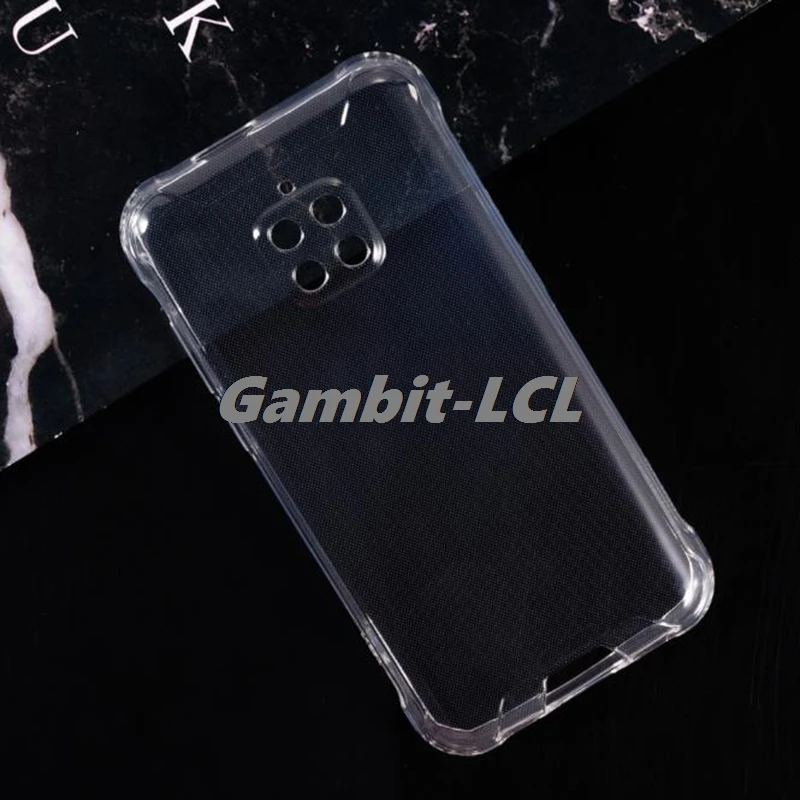 for Blackview BV4900 Back Ring Holder Bracket Phone Case Cover Phone TPU Soft Silicone Cases for Blackview BV4900 5.7