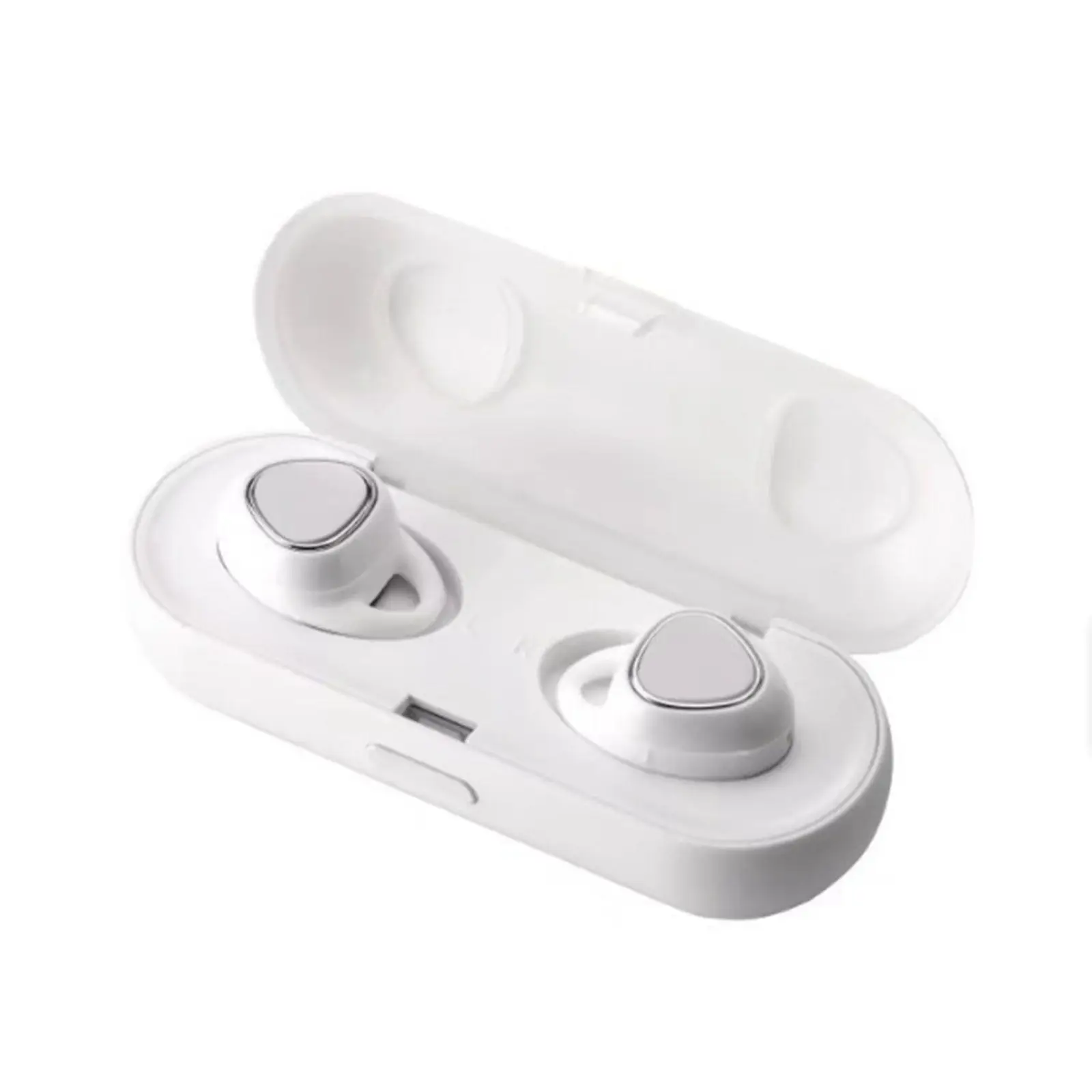 Беспроводные наушники-вкладыши для samsung gear iConX, SM-R150 наушники высокого качества, новинка - Цвет: White