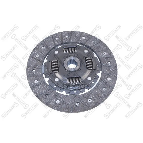 07-00067-Sx_диск Сцепления! Mitsubishi Galant/Lancer 1.6-2.0/1.8d 80 Stellox 0700067sx Stellox арт. 0700067SX